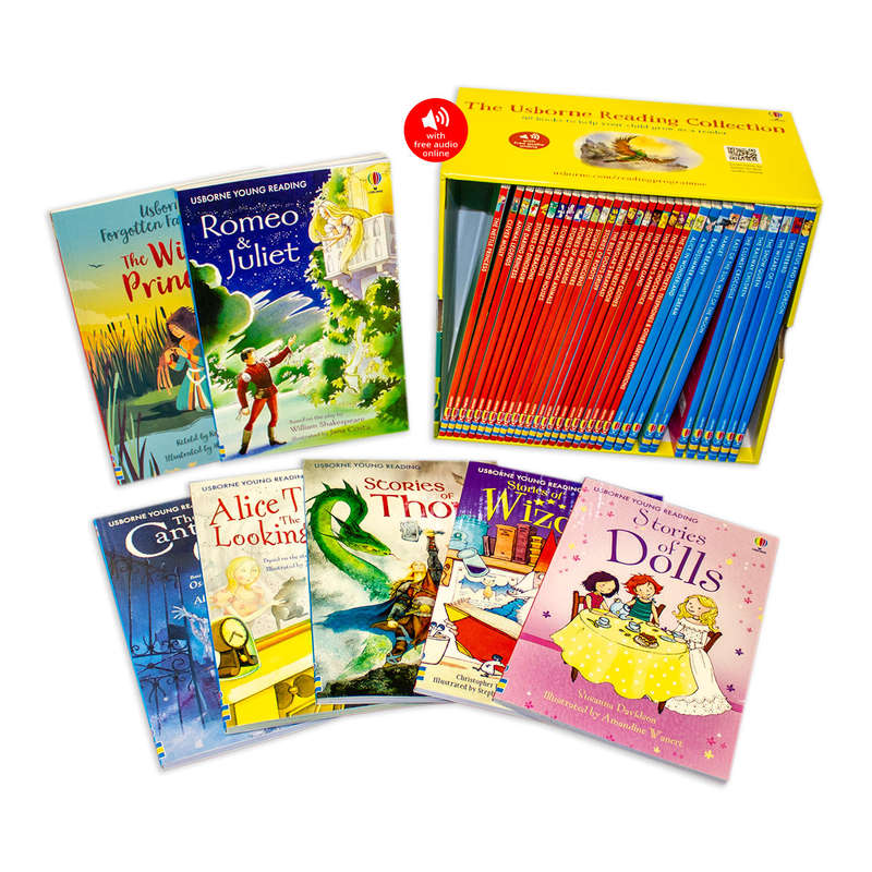 The Usborne Reading Collection [New Edition]