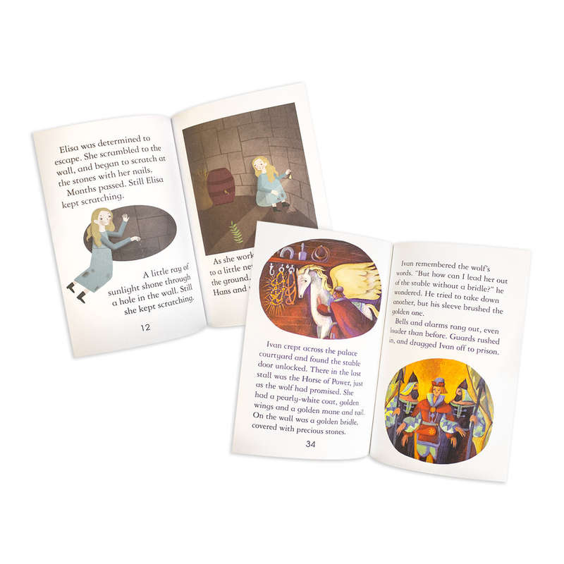 The Usborne Reading Collection [New Edition]