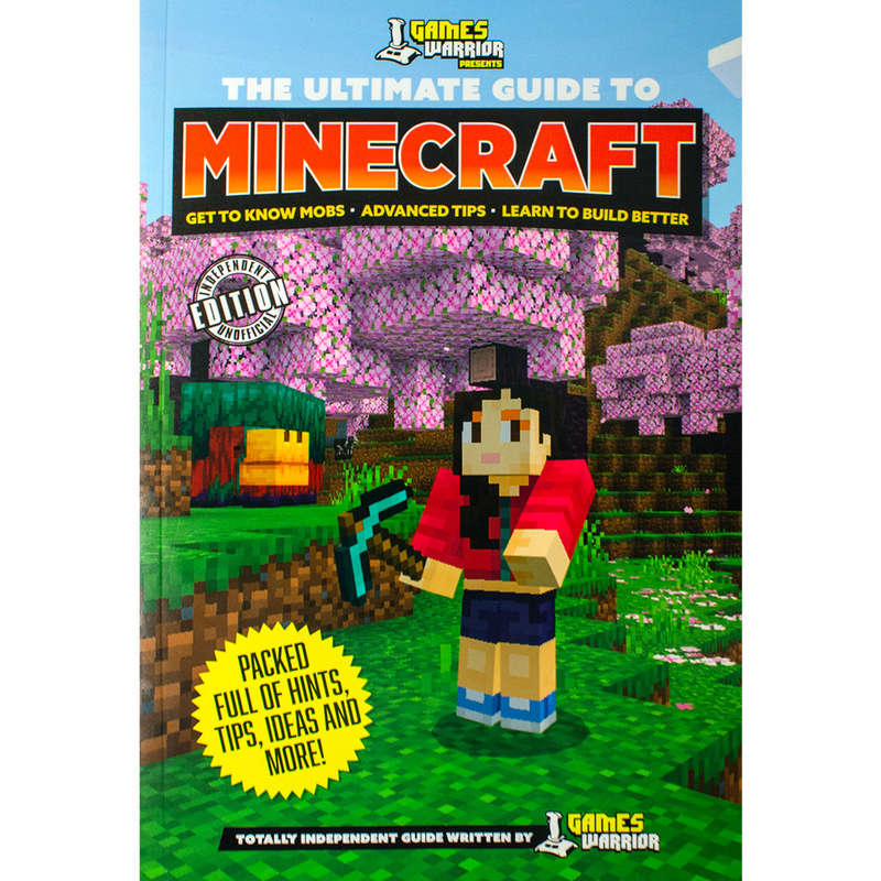 The Ultimate Guide to Minecraft
