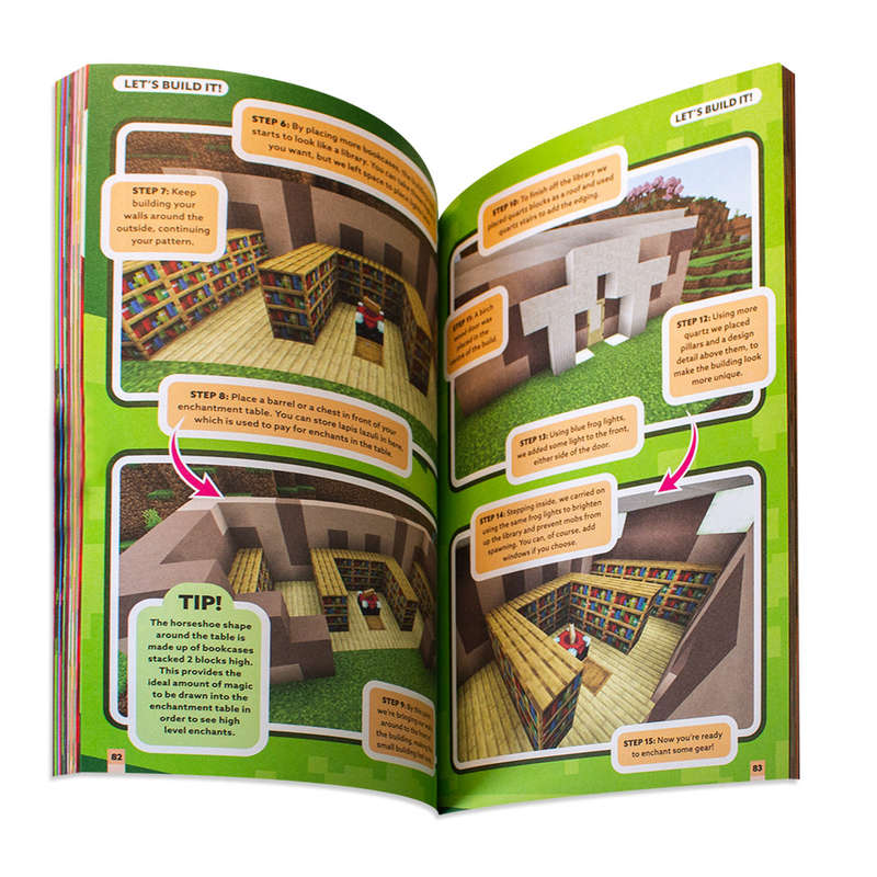 The Ultimate Guide to Minecraft