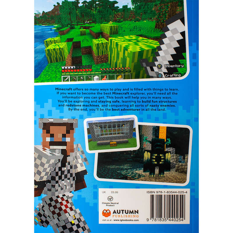 The Ultimate Guide to Minecraft