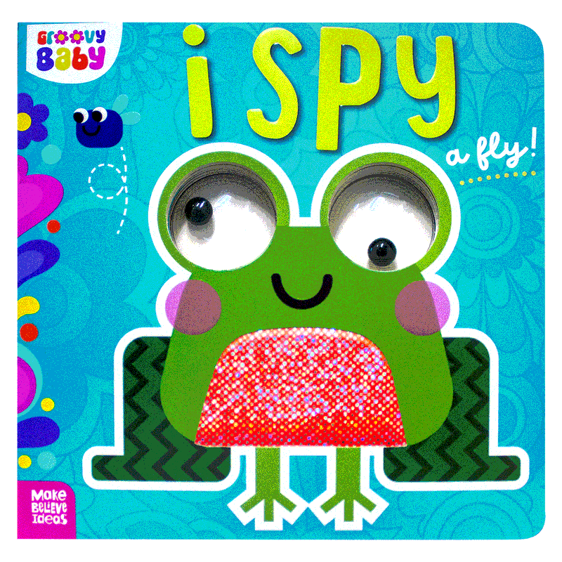 Groovy Baby: I Spy a Fly!