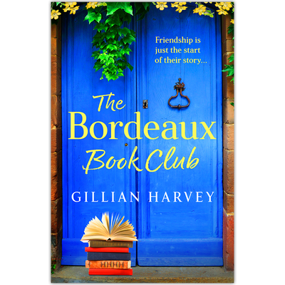 The Bordeaux Book Club