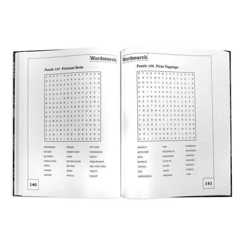 Wordsearch Extra Compendium