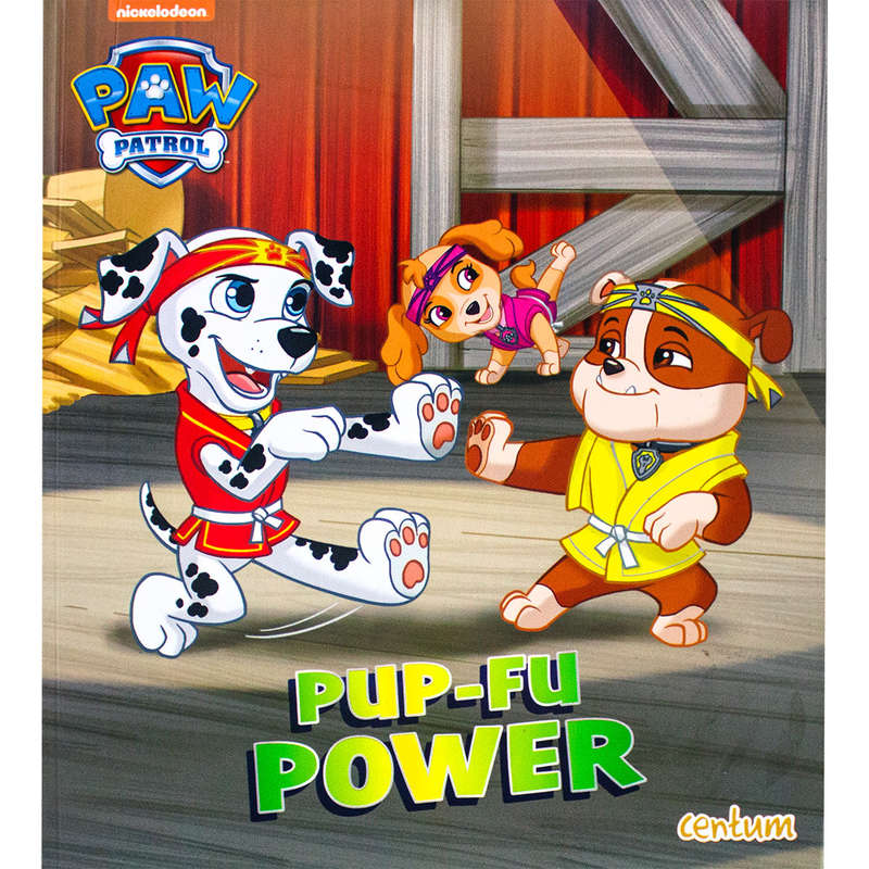 Paw Patrol - Pup Fu Power
