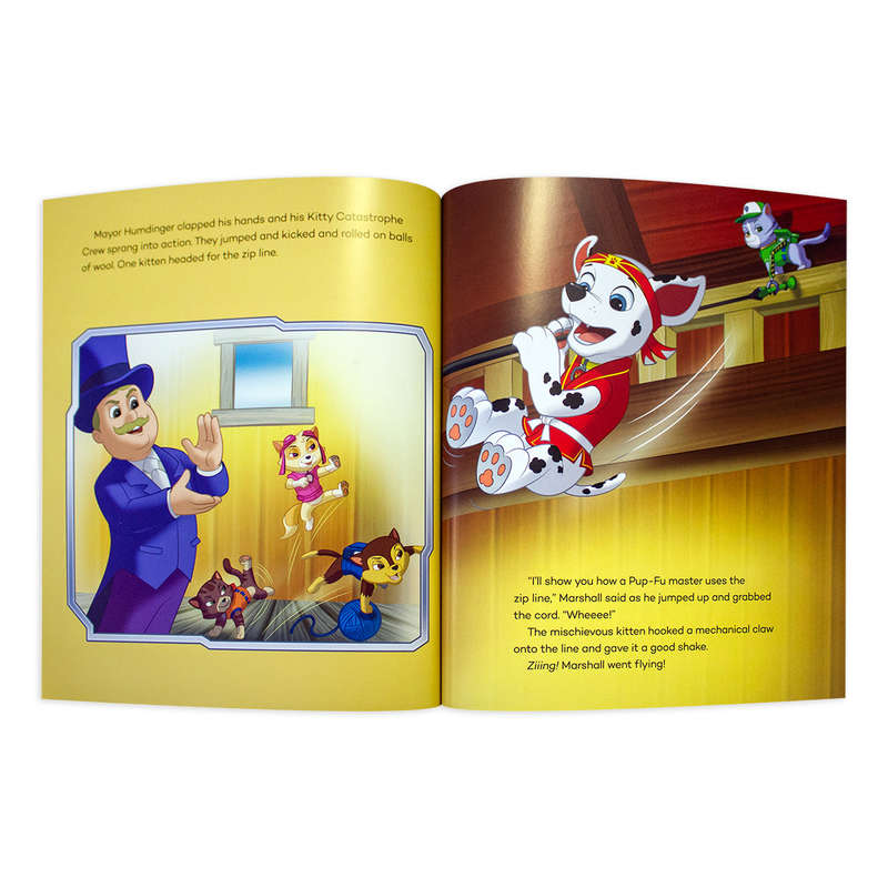 Paw Patrol - Pup Fu Power