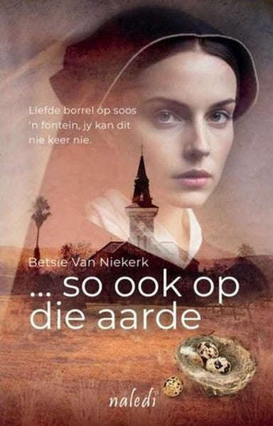 So Ook Op Die Aarde