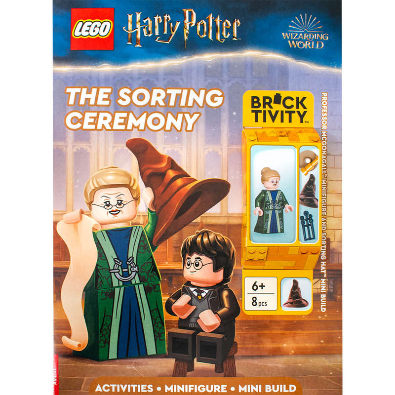 LEGO Harry Potter: The Sorting Ceremony