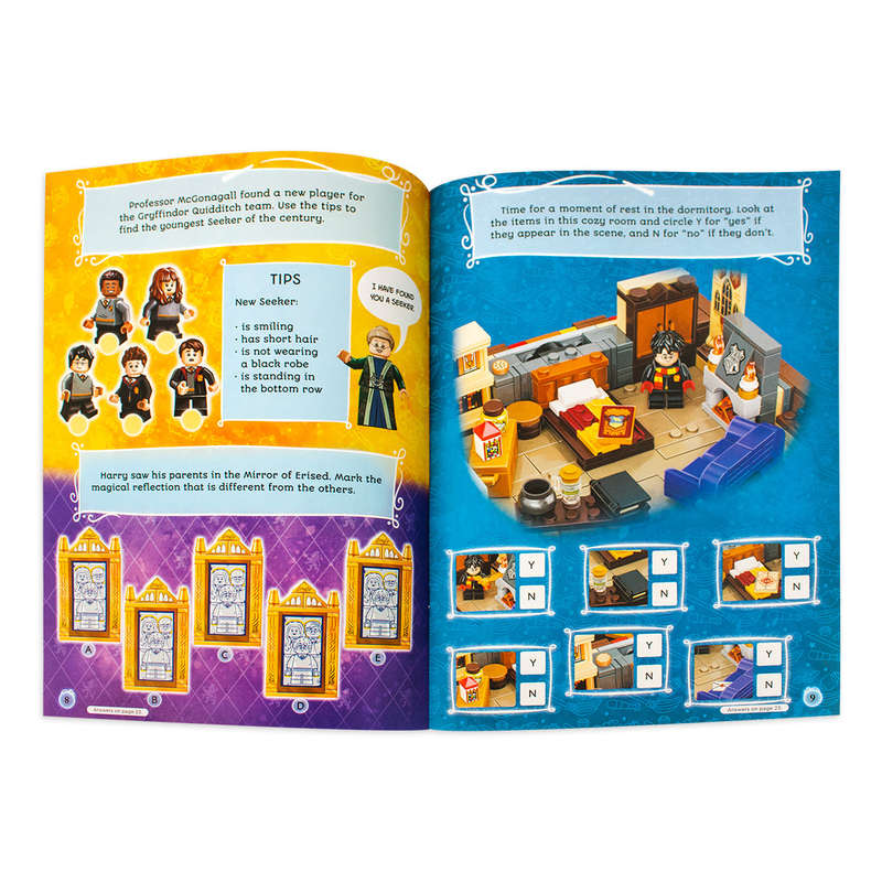 LEGO Harry Potter: The Sorting Ceremony