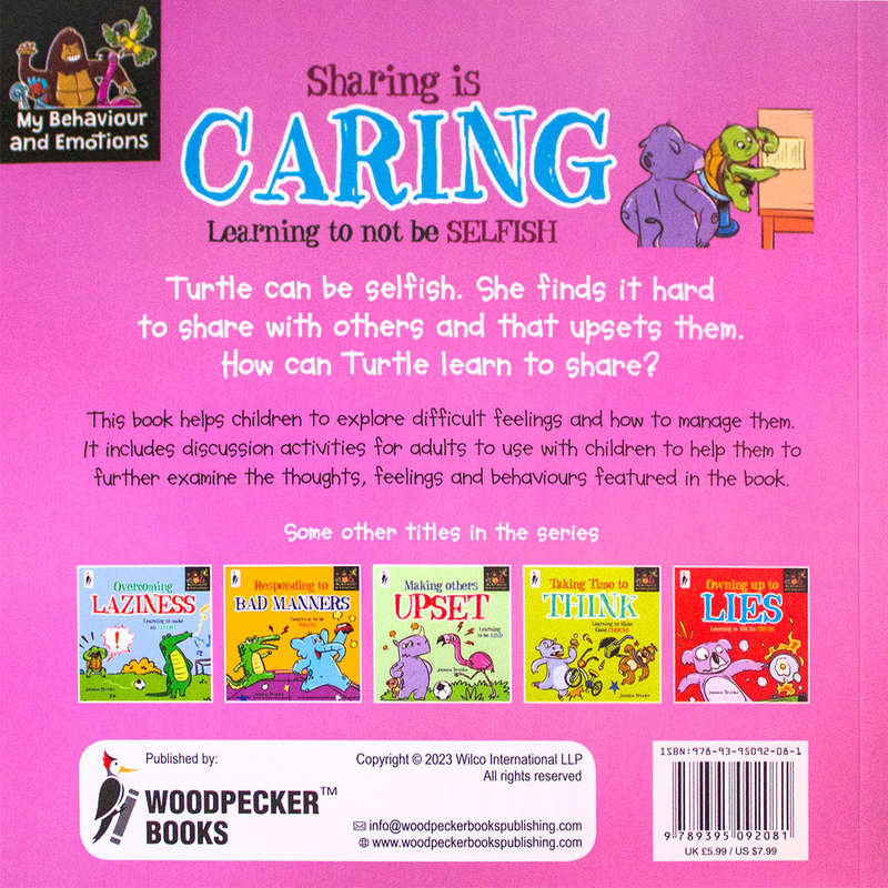 Sharing Is Caring