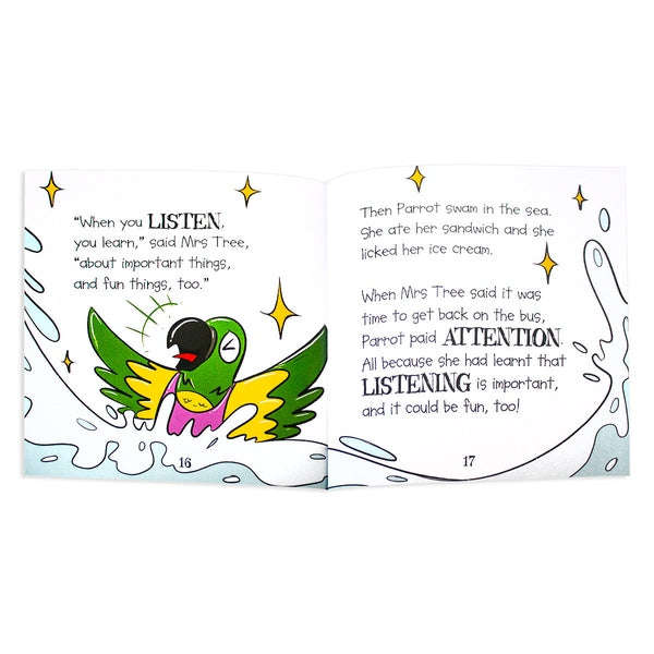Slow Down And Listen