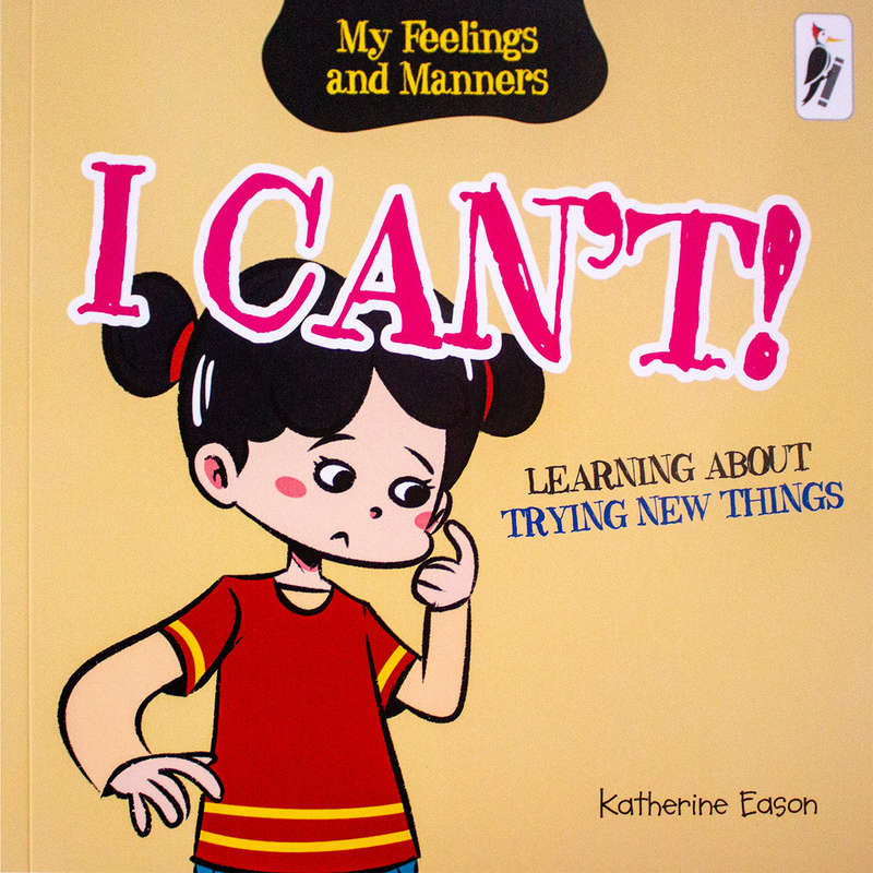 I Can't!