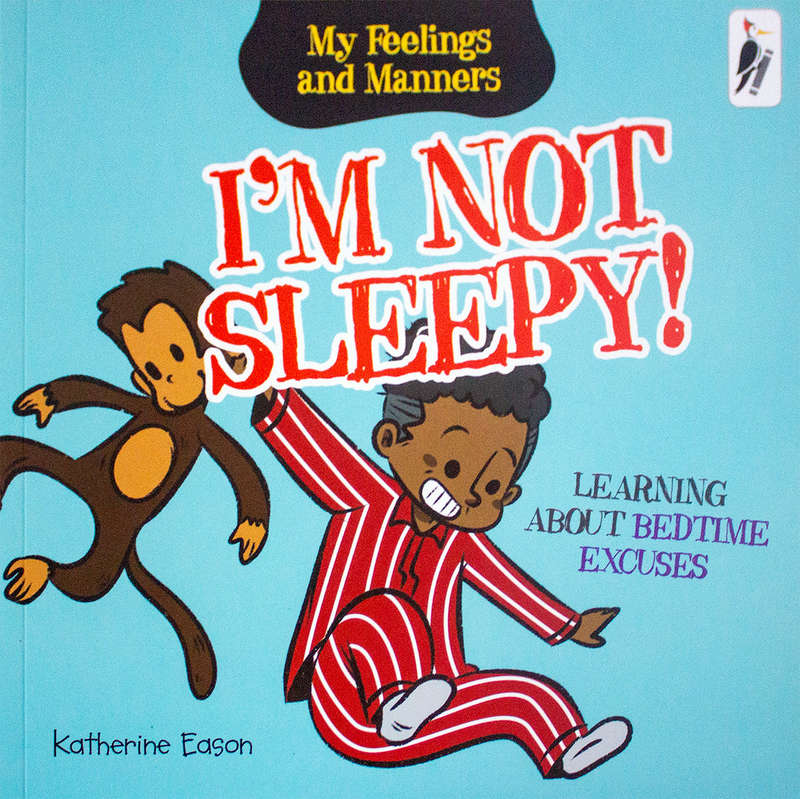 I'm Not Sleepy!