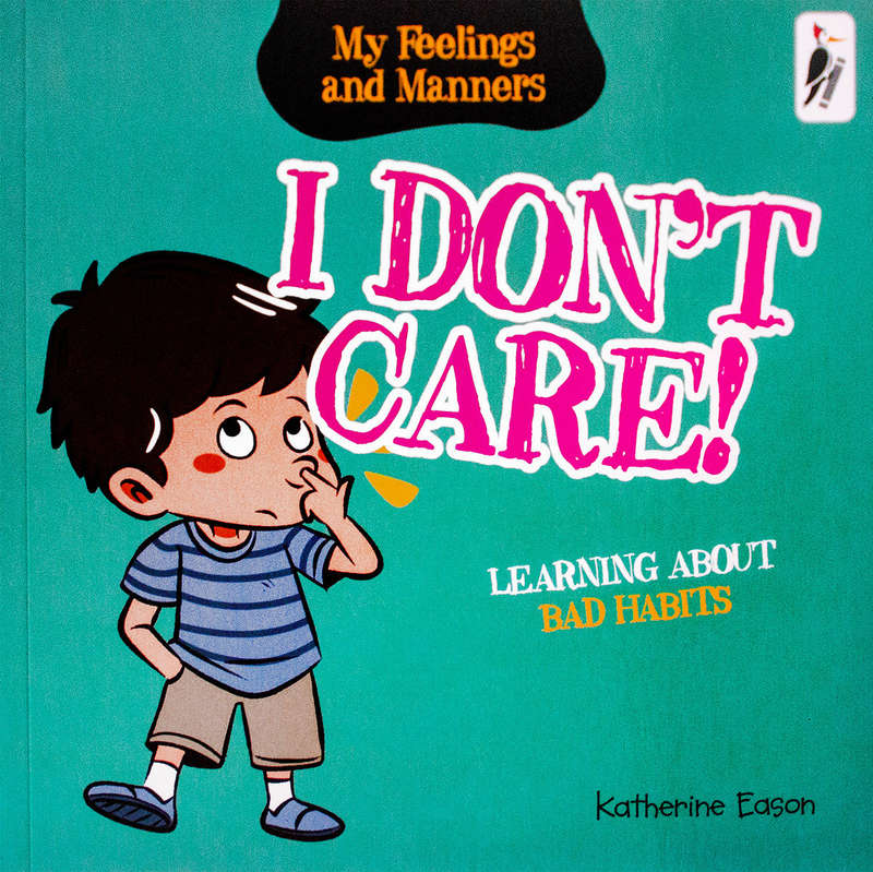 I Don't Care!