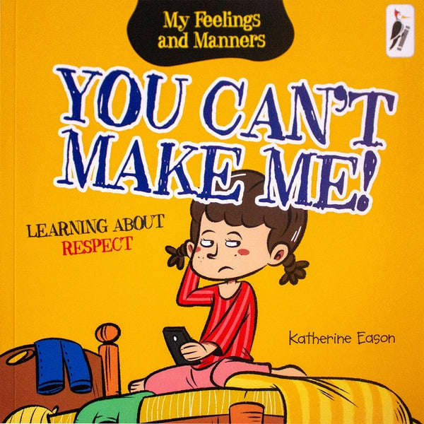 You Can't Make Me