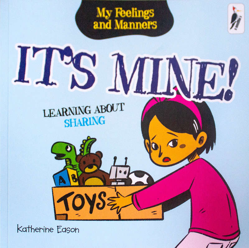 It's Mine!