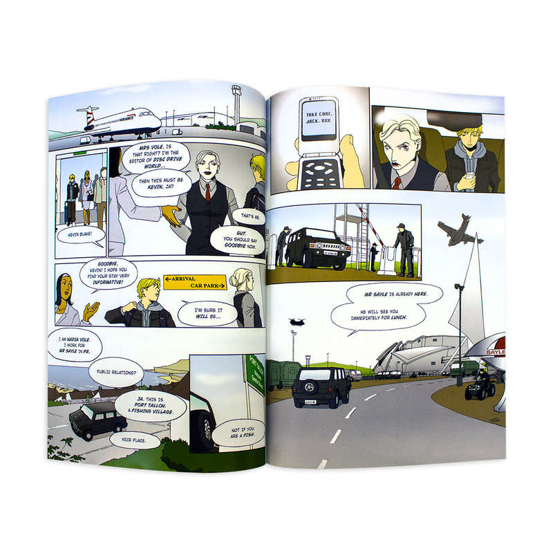 Alex Rider 3 Book Pack