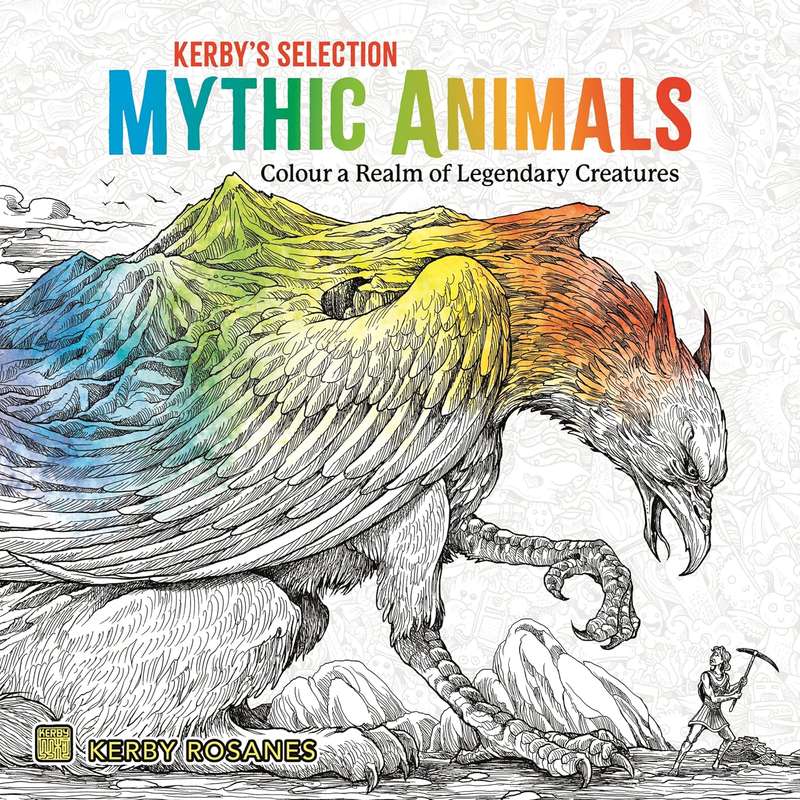 Mythic Animals