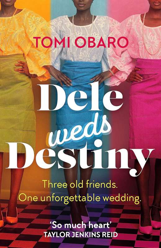 Dele Weds Destiny