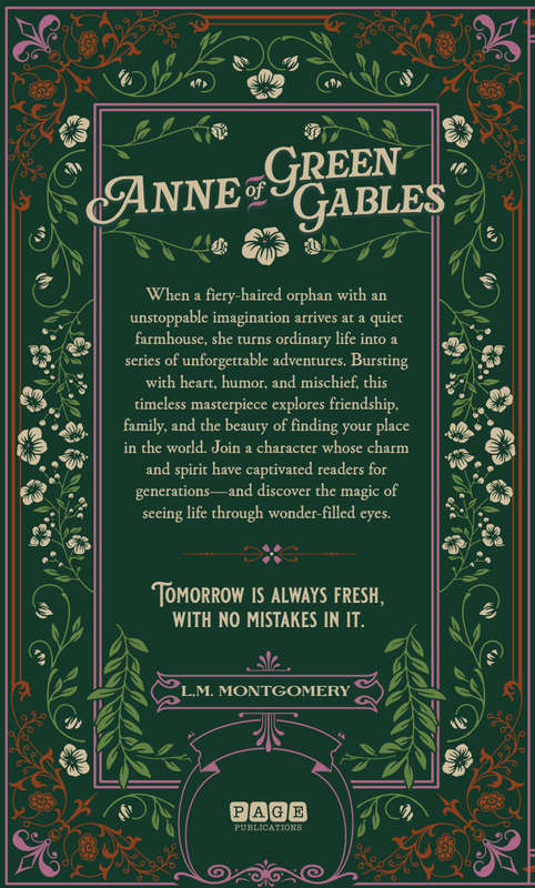 Anne of Green Gables (Deluxe Edition)