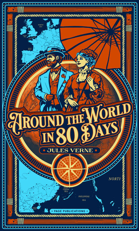 Around the World In Eighty Days (Deluxe Edition)