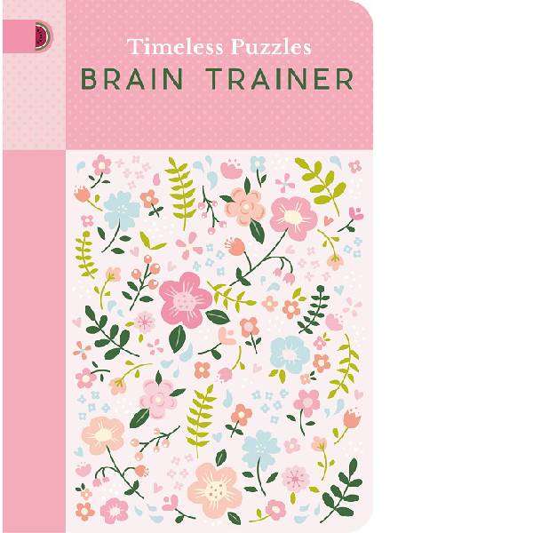 Timeless Puzzles Brain Trainer