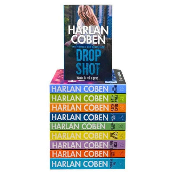 Myron Bolitar Series Collection
