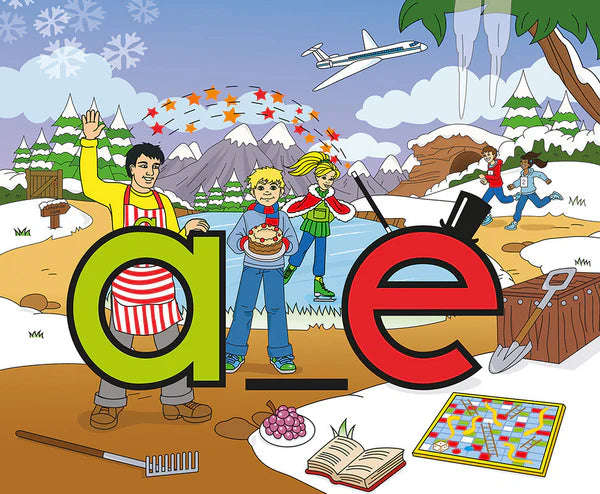 Letterland Far Beyond ABC