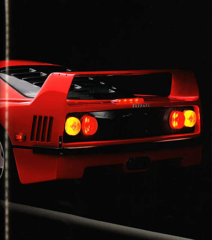 Ferrari: An Italian Legend