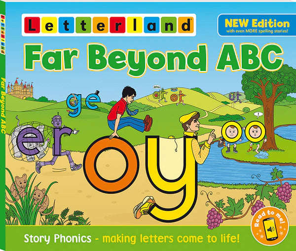 Letterland Far Beyond ABC