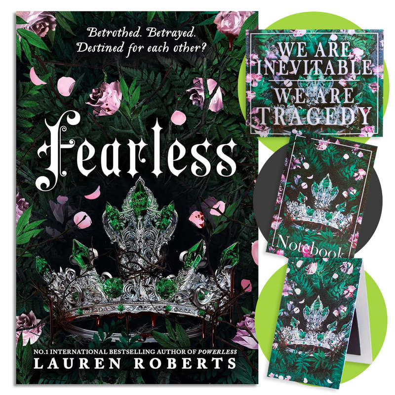 Fearless - Special Edition (With Merch)