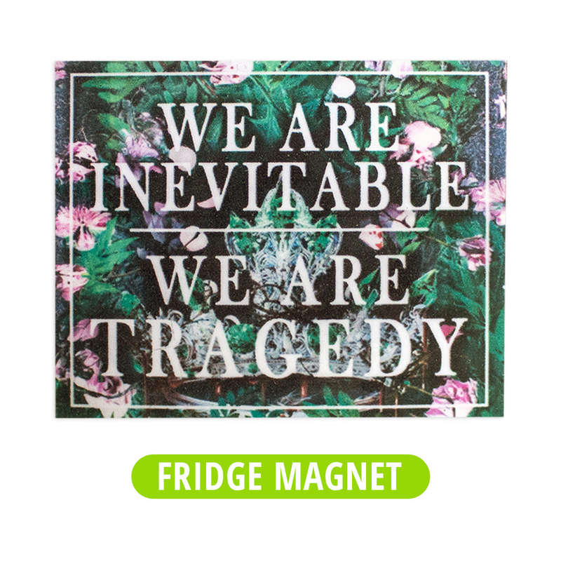 Fearless: Exclusive Book Accessories