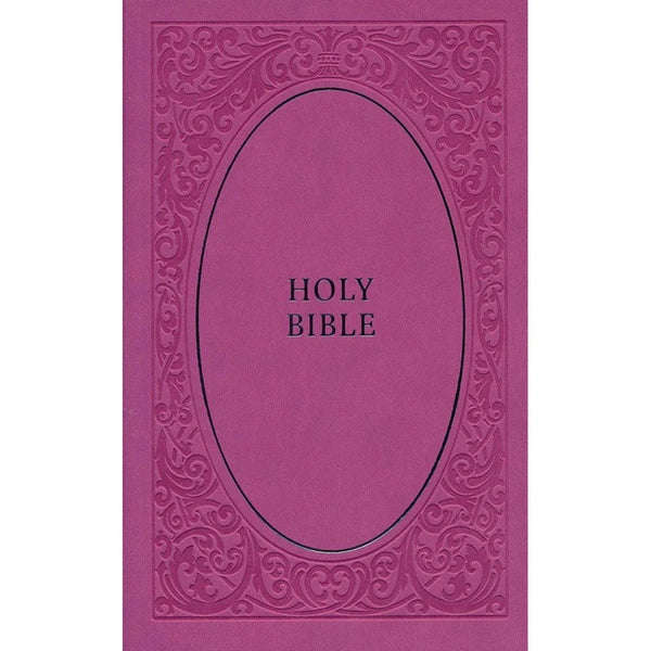 Niv Holy Pink Bible