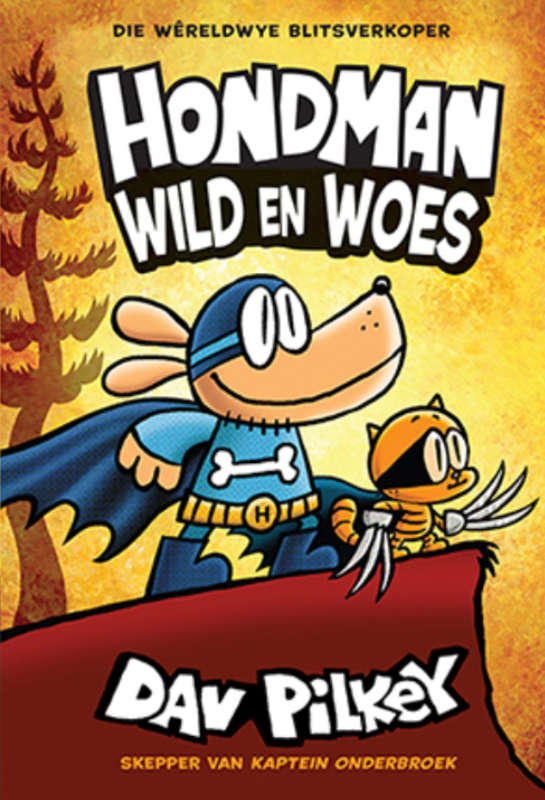 Hondman: Wild En Woes
