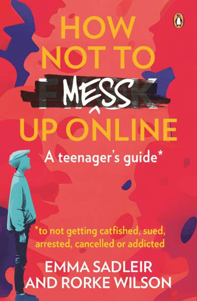 How not to mess up online