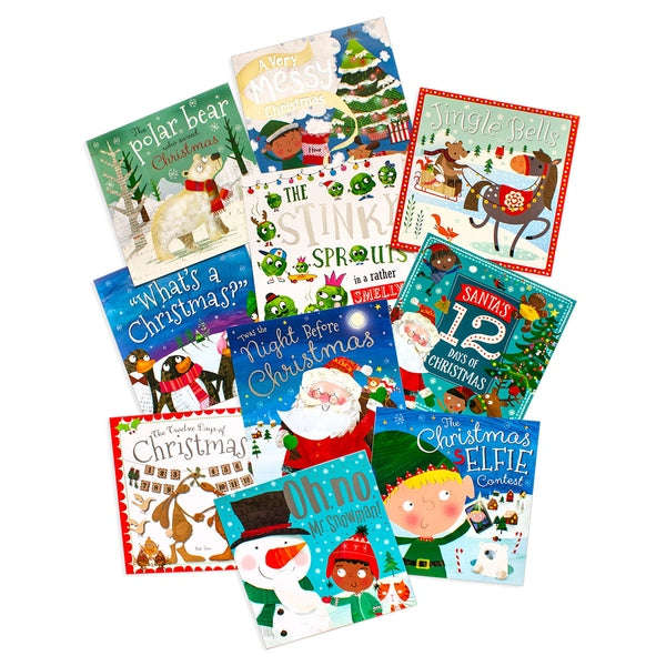 Christmas Wishes  Collection 10 Book Pack