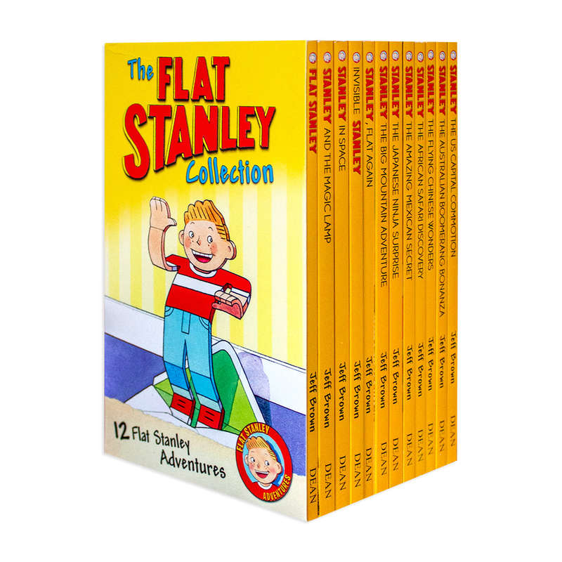 The Flat Stanley Collection