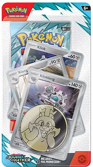 Pokemon Scarlet Violet : Blister Pack - Klinklang