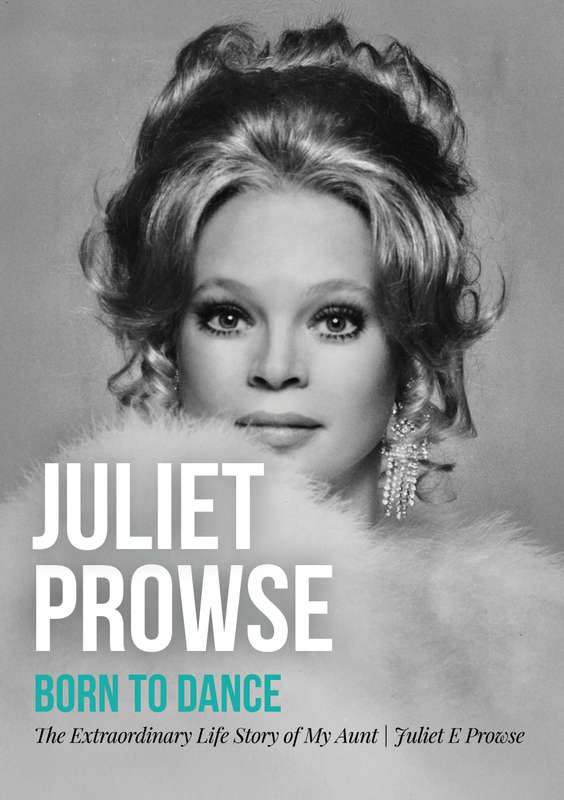 Juliet Prowse Born To Dance