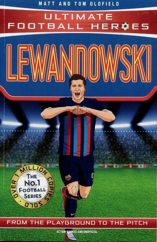 Ultimate Football Heroes:Lewandowski
