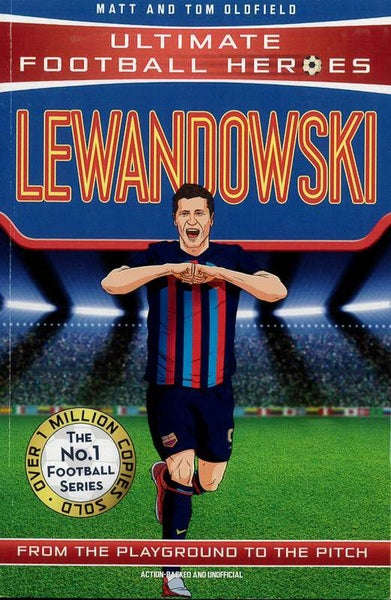 Ultimate Football Heroes:Lewandowski
