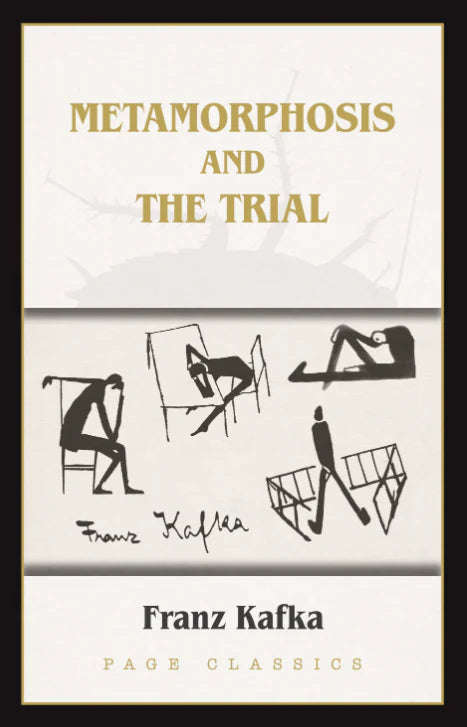 Metamorphosis and The Trial 2In1
