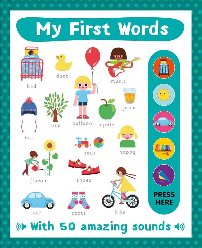 My First Words