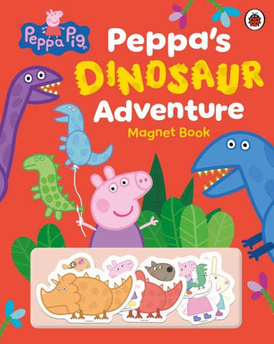 Peppa PIg Dinosaur Adventure