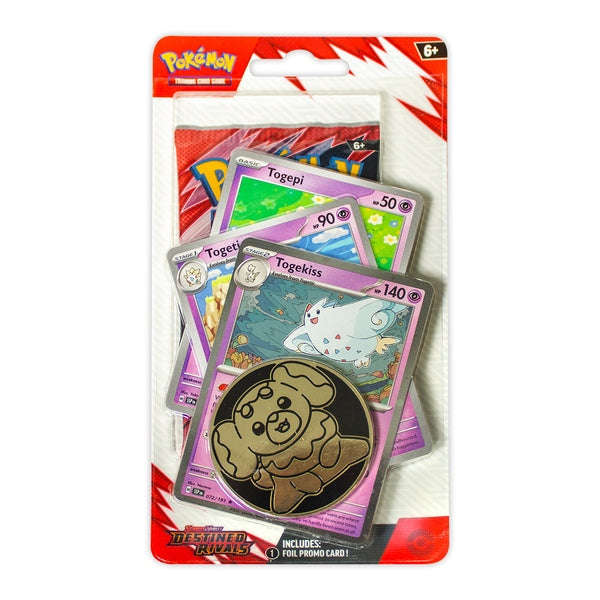Pokemon: Scarlet and Violet Destined rivals