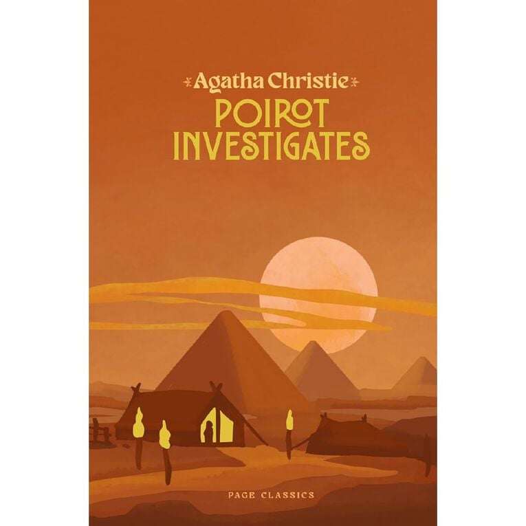 Poirot Investigates