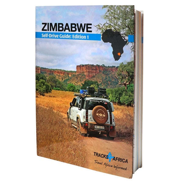 Zimbabwe Self-Drive Guide Book