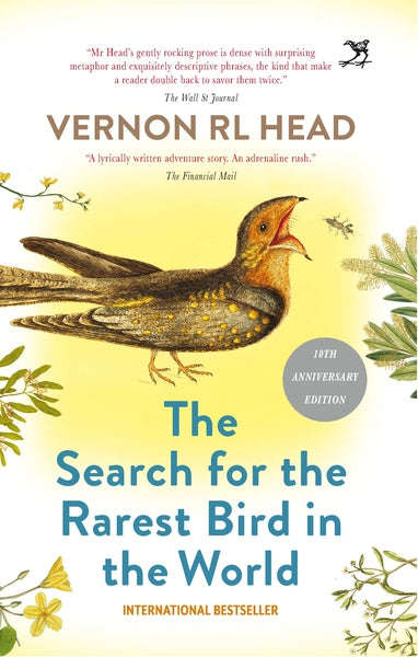 The Search For the Rarest Bird in the World