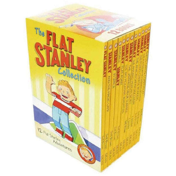 The Flat Stanley Collection