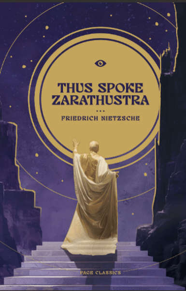 Thus Spoke Zarathustra